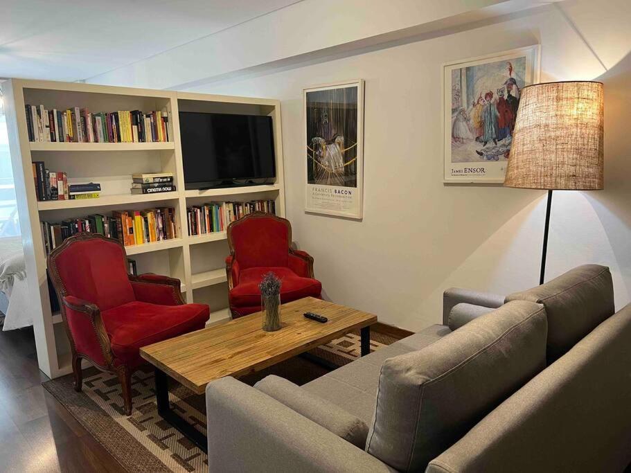Fascinante Departamento Para 4 Personas En Recoleta Buenos Aires Exterior photo