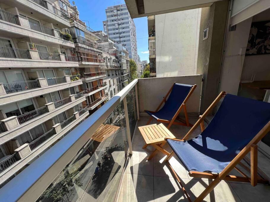 Fascinante Departamento Para 4 Personas En Recoleta Buenos Aires Exterior photo